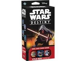 Fantasy Flight Games Star Wars Destiny Kylo Ren Starter Set - EN