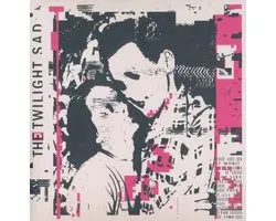 The Twilight Sad - It Won't Be Like This All The Time (CD)