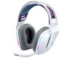 Logitech G G733 LIGHTSPEED Wireless RGB Gaming Headset - WHITE - EMEA