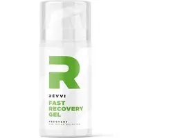 RÉVVI - fast recovery gel - 100 ml - refroidissant - récupération musculaire