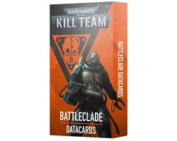 Warhammer 40K - Kill Team - Datacards - Battleclade (102-61)