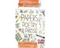 Paper, Poetry & Prose Volume VI