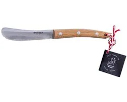 Couteau à tartiner, Homey's, Charcuterie, acier inoxydable/bois