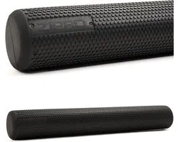 Zipro® Foamroller 98 cm x 15 cm - Massage Roller - Foamrol - Massagerol - Rug Roller - Foam Rol - Foamroller Set - Foamrollers - Foamroller Trigger Point - Foamroller Rug - Yoga, Pilates, Krachtrening, Fitness