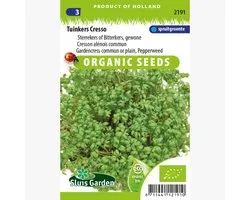 Lock Garden - Cresso garden cresso - graines BIO