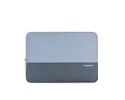 STM Origin Sleeve - Laptoptas - 16 inch - Laptophoes - Glacier Blue