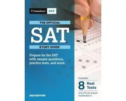 Official SAT Study Guide, 2020 Edition, The