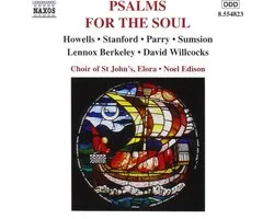 Choir Of St. John's Elora, Noel Edison - Psalms For The Soul (CD)