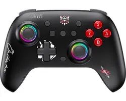 E-Lektron C1 draadloze game controller - Bluetooth - RGB - Turbo functie