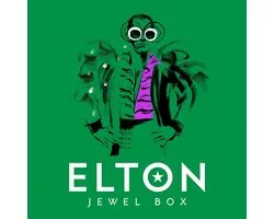Elton John - Jewel Box (8 CD | Book) (Limited Edition)