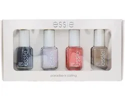 Essie Paradise Is Calling Cadeauset - 4 x 13,5 ml