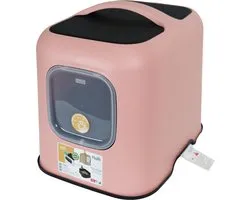 ROTHO MYPET – S6104439 – Kattenbak – Roze – Filter