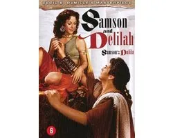 Samson & Delilah (DVD)