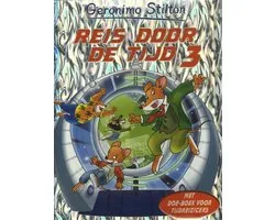 Geronimo Stilton  -  Reis door de tijd 3