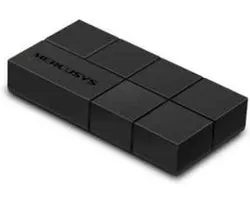 Mercusys MS108G - Netwerkswitch - Gigabit Ethernet - 8-Poorten