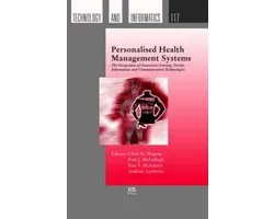 Studies in Health Technology and Informatics (IOS Press)- Personalised Health Management Systems