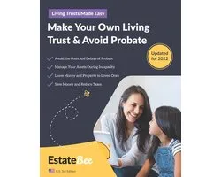 Updated 2025 U.S. Edition- Make Your Own Living Trust & Avoid Probate