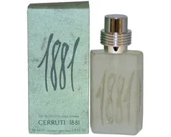 Cerruti 1881 for Men - 50 ml - Eau de toilette