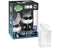 Funko Pop! Animation : Looney Tunes - Bugs Bunny en Morpheus (NFT Légendaire) #196 LE1300