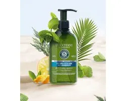 L'OCCITANE en Provence Shampoing antipelliculaire anti-Dandruff Huiles Essentielles 500 ml