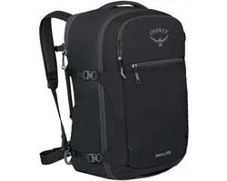 Osprey Sac à dos de loisirs Sac à dos pour ordinateur portable Daylite Carry-On Travel Pack 44 Black Noir