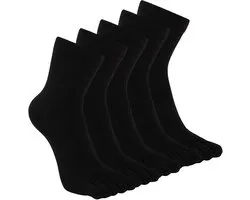 Chaussettes de sport à cinq doigts en coton, chaussettes de sport à 5 orteils, Toe Socks Men Five Finger Socks for Sports, EU 39-44, 3/4/5 paires
