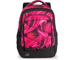 JEVA Survivor Pink Lightning rugzak