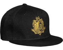 Monster Hunter World Pet - Snapback Cap - Zwart - Onesize