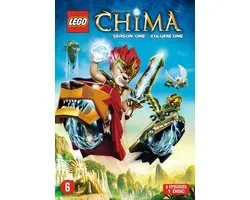 LEGO Legends Of Chima - Seizoen 1