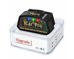 Vgate iCar Pro OBD2 Scanner – Bluetooth 4.0 BLE Dual – iPhone & Android – BimmerCode & BimmerLink