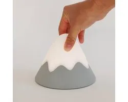 Lampe Snow Mountain par MUID - Grijs