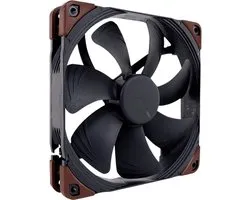 Noctua NF-A14 industrialPPC-2000 IP67 Computer behuizing Ventilator