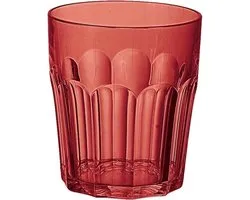 Guzzini Happy Hour Drinkglas klein rood - 0.25Ltr