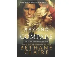 Morna's Legacy- Love Beyond Compare (Large Print Edition)