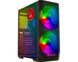 ScreenON - Intel Core i3 - SSD M.2 960 Go + HDD 3 To - GTX 1050Ti 4 Go - GamePC.X27581 - Wi-Fi