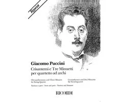 Crisantemi E 3 Minuetti