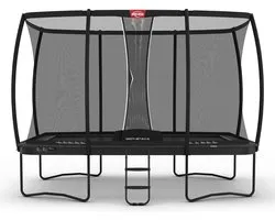 BERG Ultim Champion Regular 500 Grey + Safety Net DLX XL