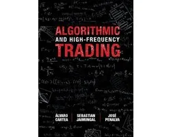 Algorithmic and High-Frequency Trading