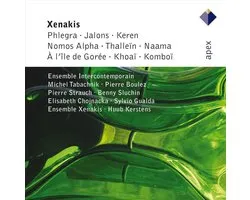 Iannis Xenakis:Phlegra