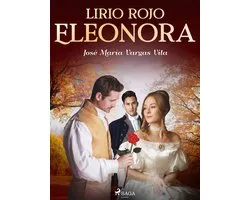 Lirio rojo. Eleonora