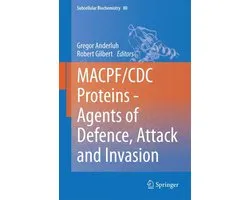 Biomedical and Life Sciences (R0) - MACPF/CDC Proteins - Agents of Defence, Attack and Invasion