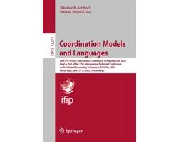 Springer Nature Proceedings Computer Science - Coordination Models and Languages