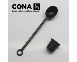 CONA Rubber voor Trechter + Maatschep, origineel voor uw CONA Coffee Maker.