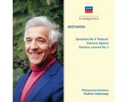 Beethoven: Symphony No. 6 / Overtures: Egmont. Leonore No. 3