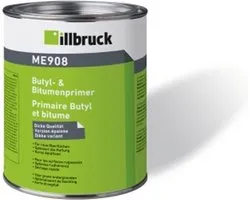 Apprêt au butyle et bitume Illbruck Me908