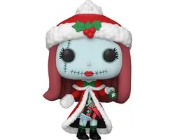 Funko The Nightmare Before Christmas - 30th POP! Christmas Sally 9 cm Verzamelfiguur - Multicolours