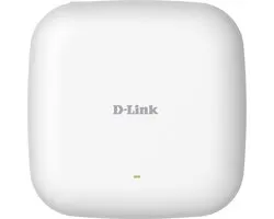 D-Link Nuclias Connect ‑ Point d’accès PoE bibande AX3600 Wi‑Fi 6