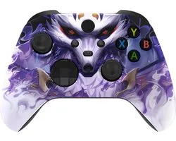 Clever Xbox Flaming Kitsune intelligente