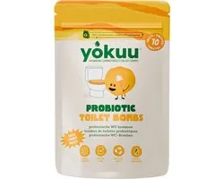 Yokuu Toilet Bom Fresh Breeze (10 stuks)