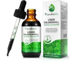 chlorophylle | Detox | Aide à perdre du poids | Soutien pour l'estomac
